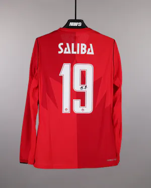 Camisola de Nathan-Dylan Saliba, Canada