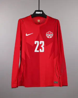 Niko Sigur Canada jersey