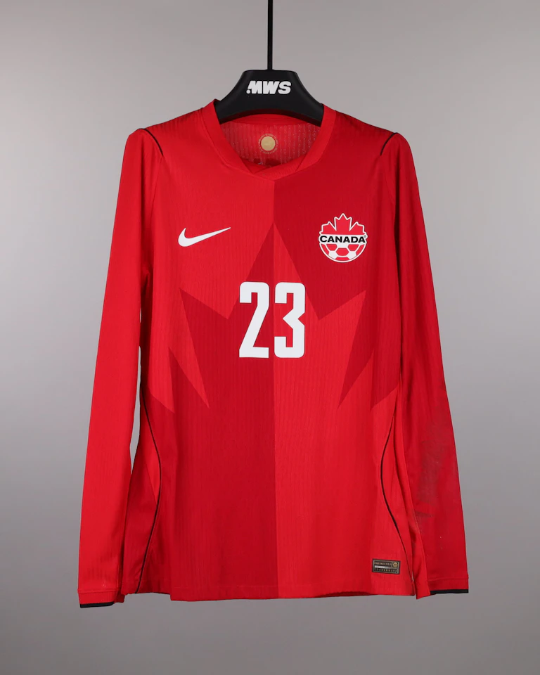 Niko Sigur Canada jersey