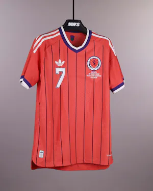 Maglia di John McGinn (Scotland)
