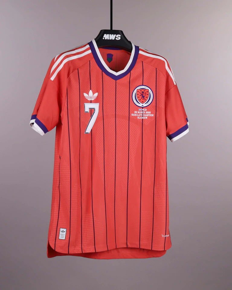 Maglia di John McGinn (Scotland)