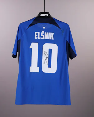 Timi Elšnik | Slovenia