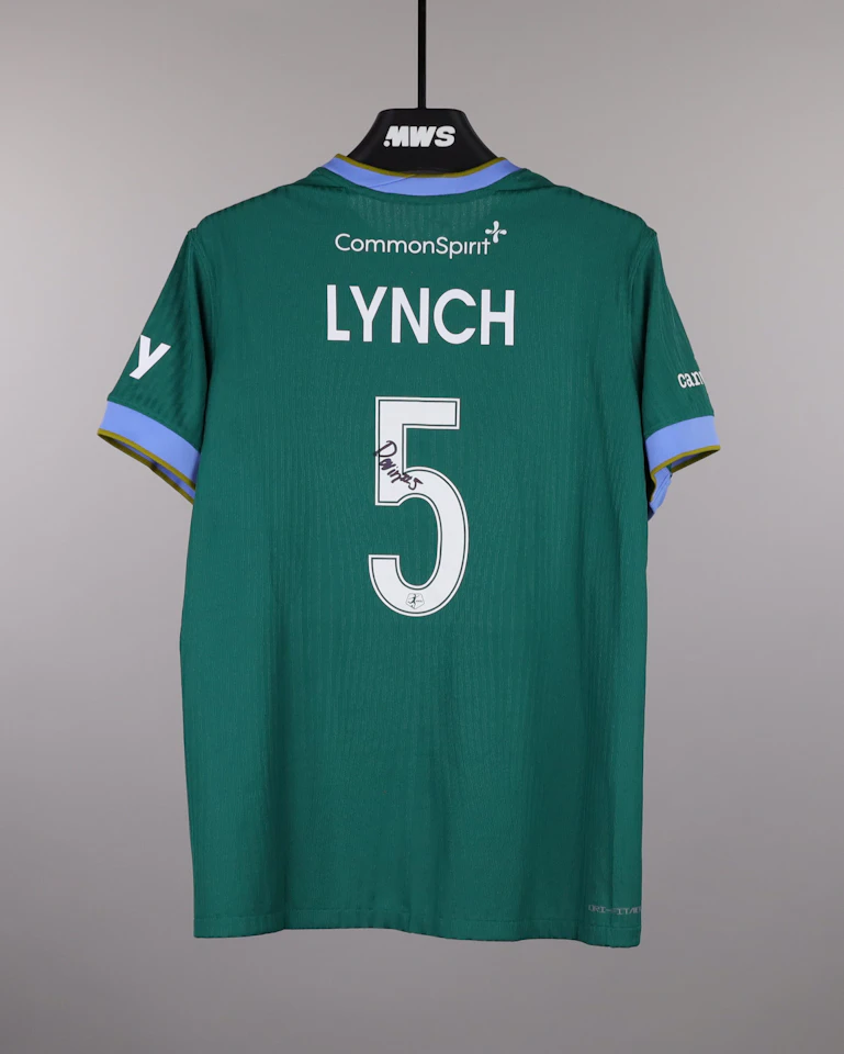 Maglia di Devin Lynch (Denver Summit FC)
