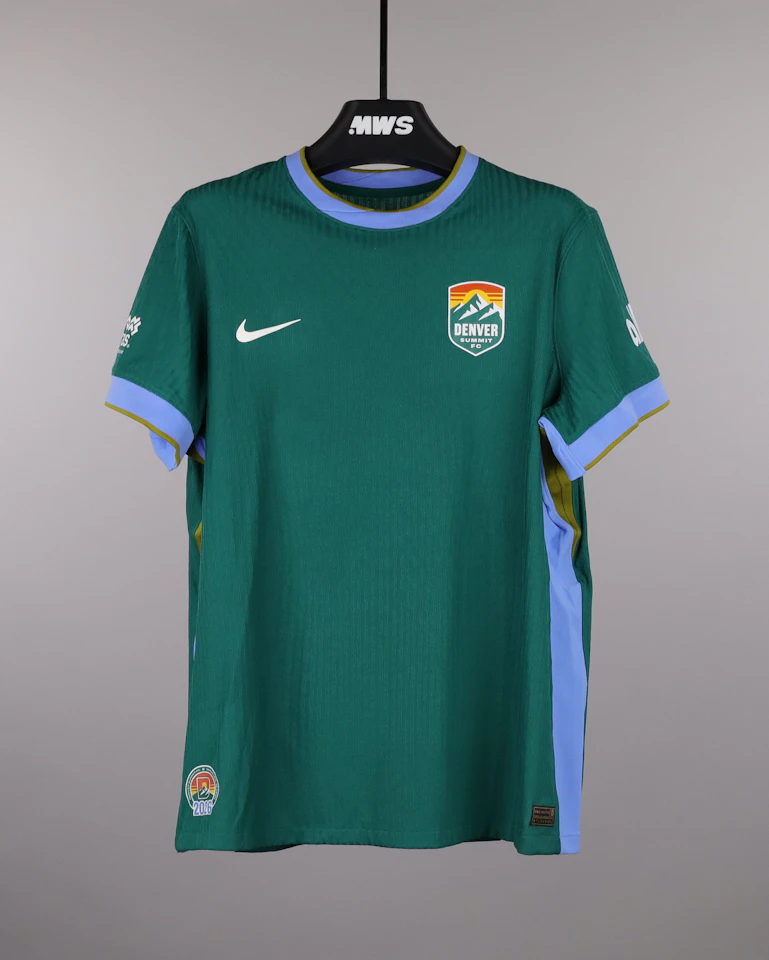 Maglia di Devin Lynch (Denver Summit FC)