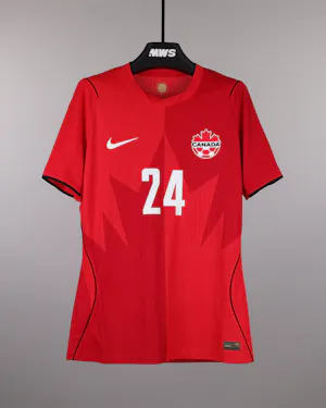 Daniel Jebbison Canada jersey
