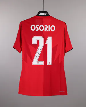 Jonathan Osorio Canada camisa.