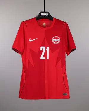 Jonathan Osorio Canada camisa.