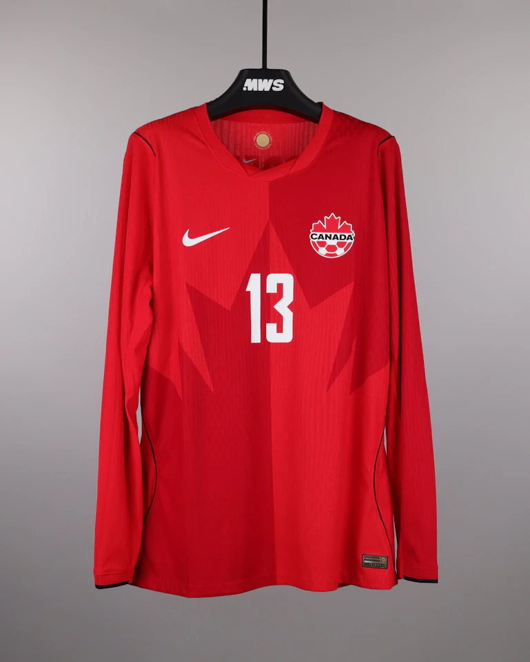 Camiseta Derek Cornelius Canada