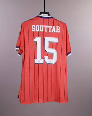 John Souttar Scotland jersey
