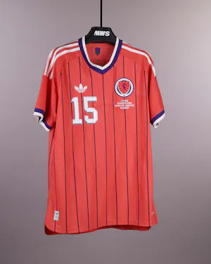John Souttar Scotland jersey