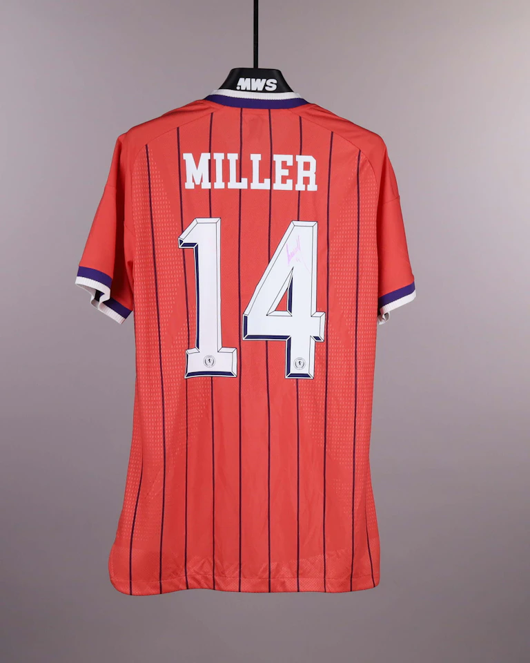 来自Scotland的Lennon Miller球衣