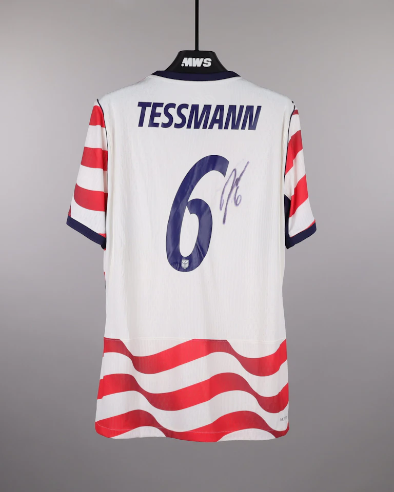 Shirt van Tanner Tessmann United States