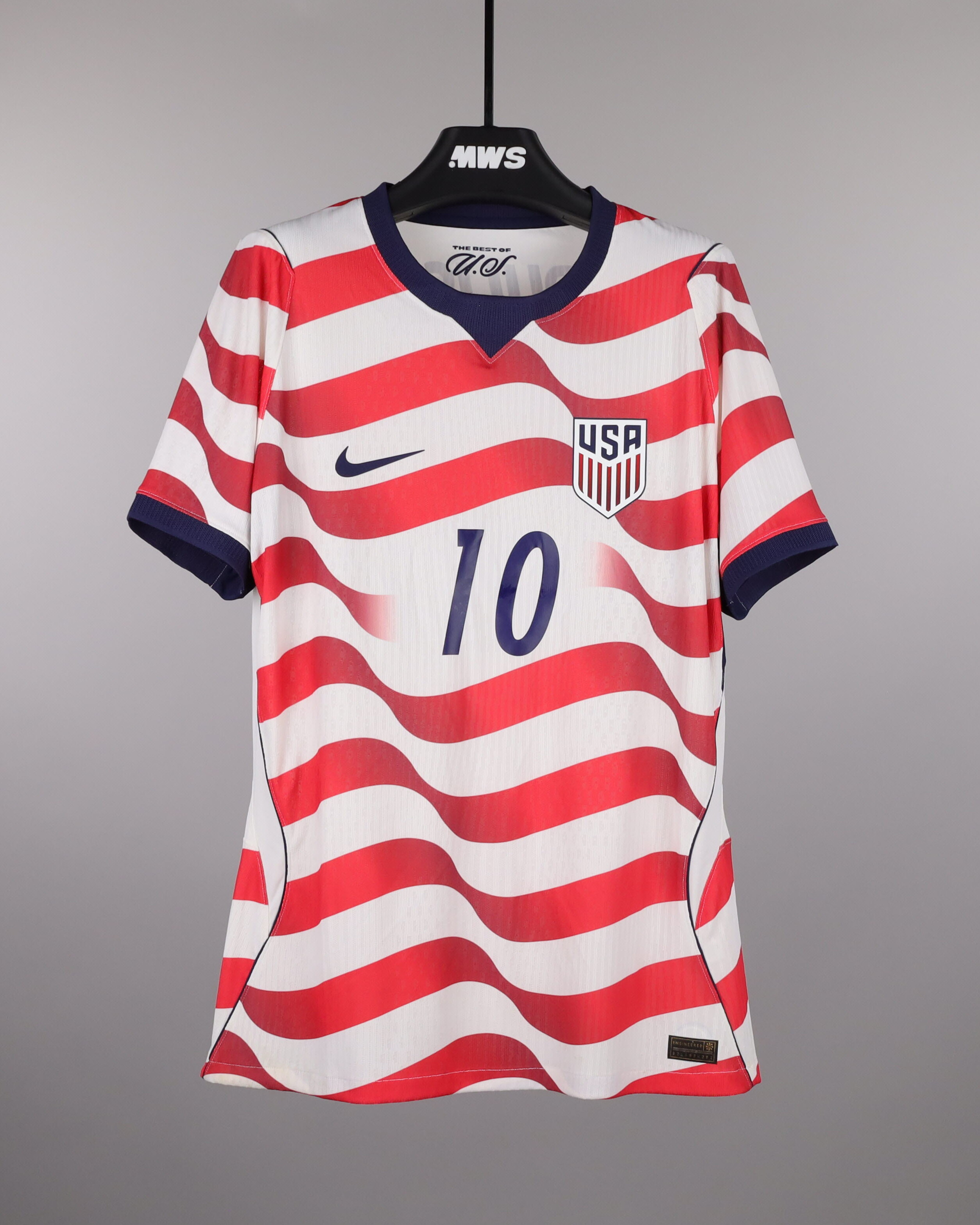 Christian Pulisic United States shirt