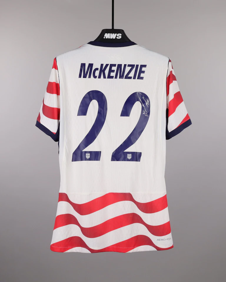 Maglia di Mark McKenzie (United States)