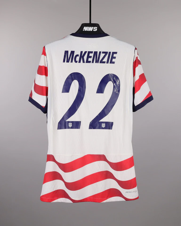 United States-Trikot von Mark McKenzie