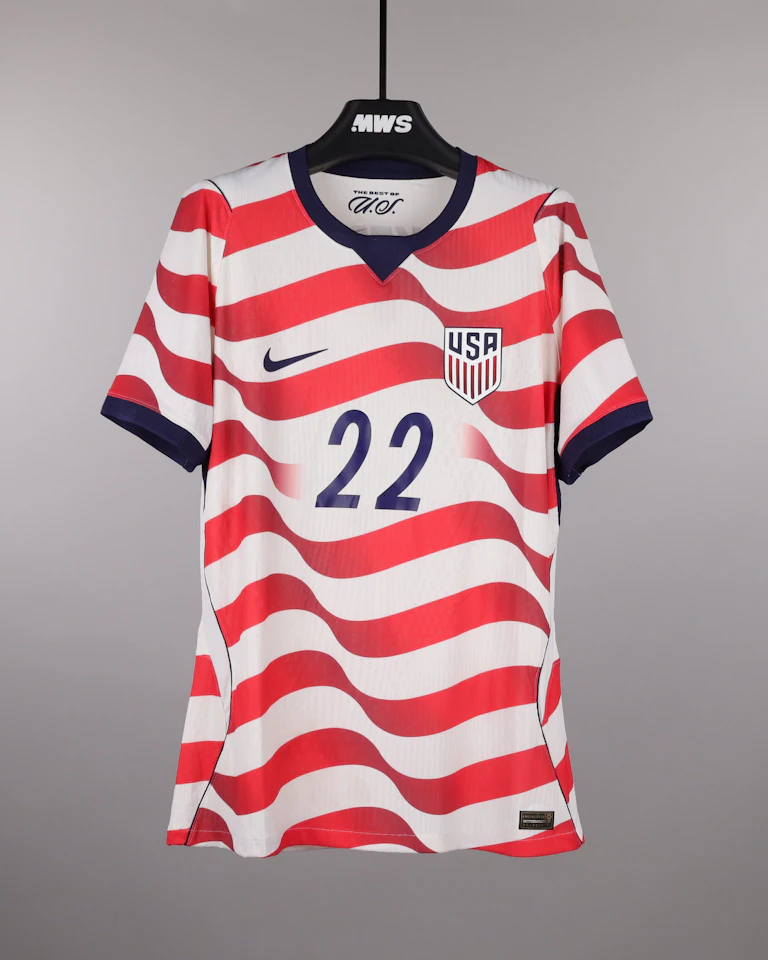 Maglia di Mark McKenzie (United States)