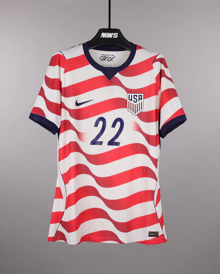 United States-Trikot von Mark McKenzie