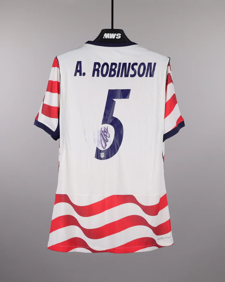 Camisola de Antonee Robinson, United States