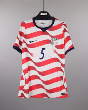 Camisola de Antonee Robinson, United States