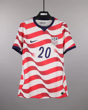 United States-Trikot von Folarin Balogun