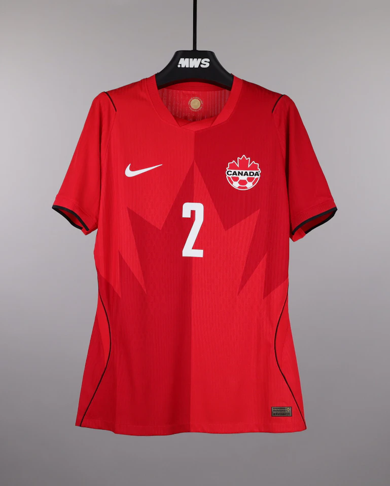 Canada-Trikot von Jahkeele Marshall-Rutty