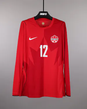 Canada 팀의 Tani Oluwaseyi 셔츠