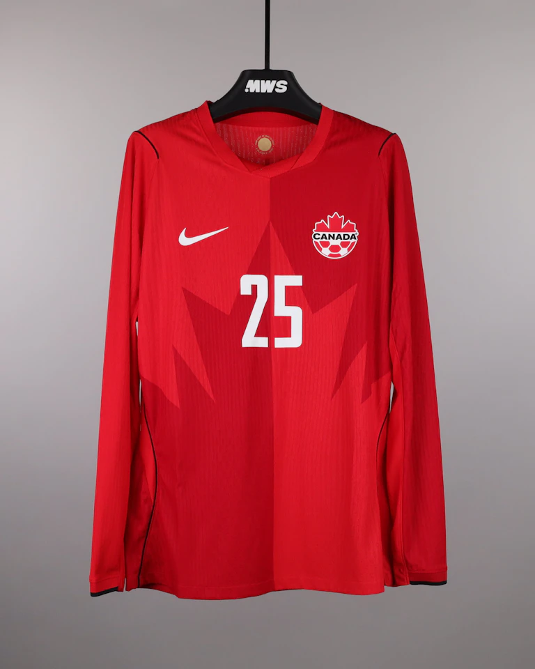 Canada 팀의 Jacen Russell-Rowe 셔츠