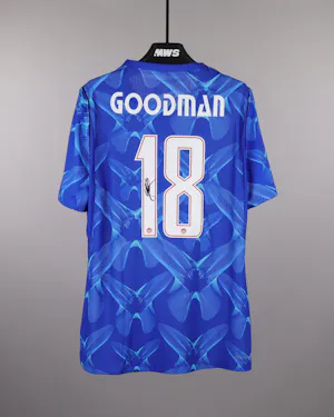 Camisola de Owen Goodman, Canada