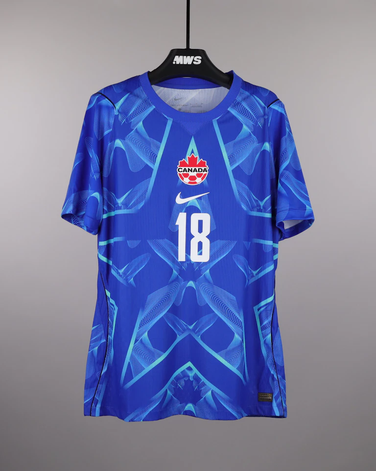 Camisola de Owen Goodman, Canada