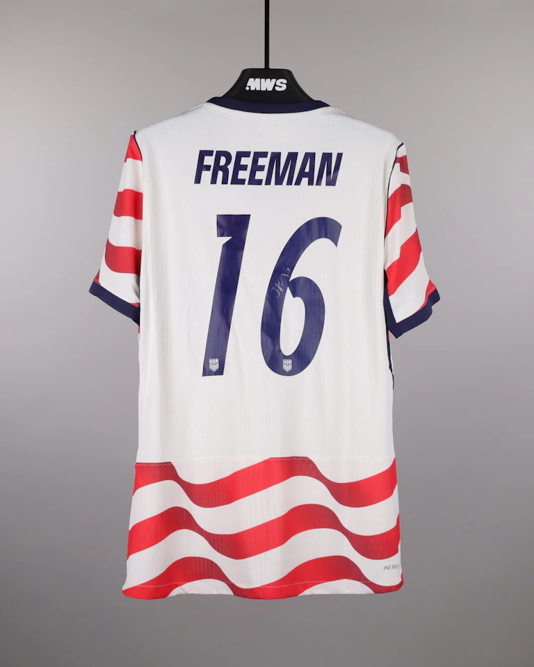 United States 팀의 Alexander Freeman 셔츠
