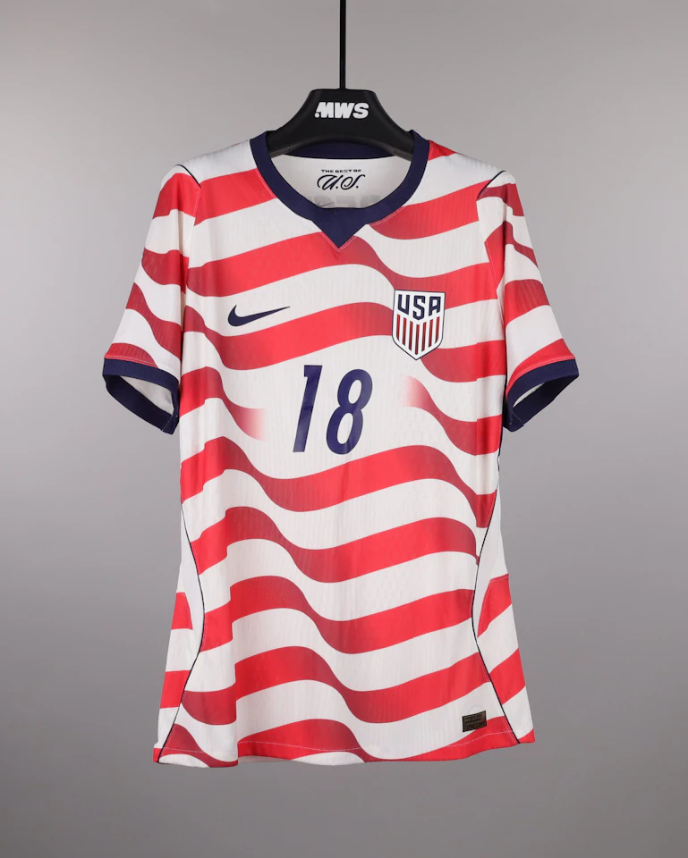 Maillot de Max Arfsten (United States)