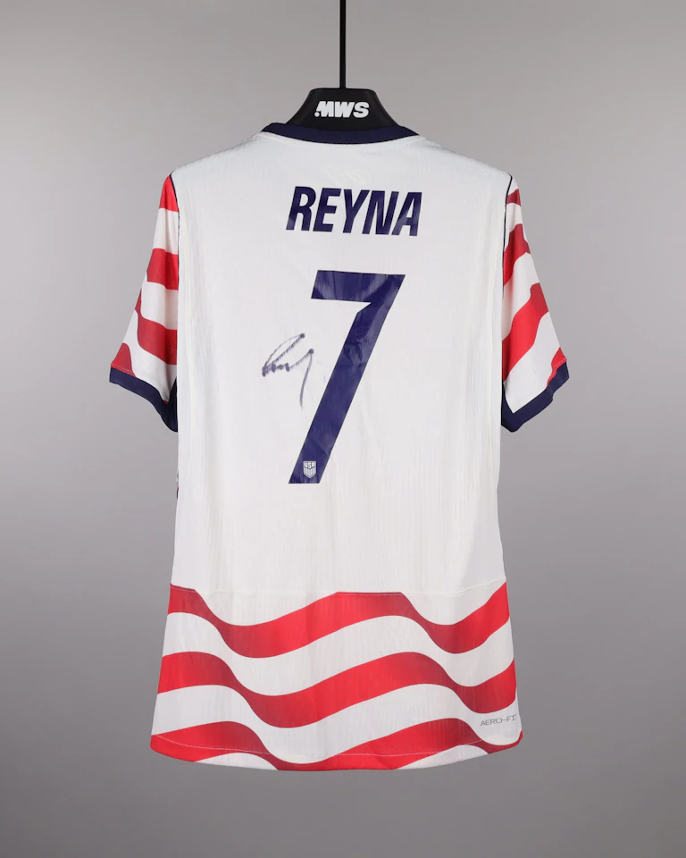 Giovanni Reyna United States camisa.