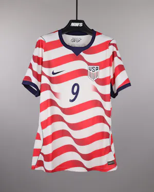 United States-Trikot von Ricardo Pepi