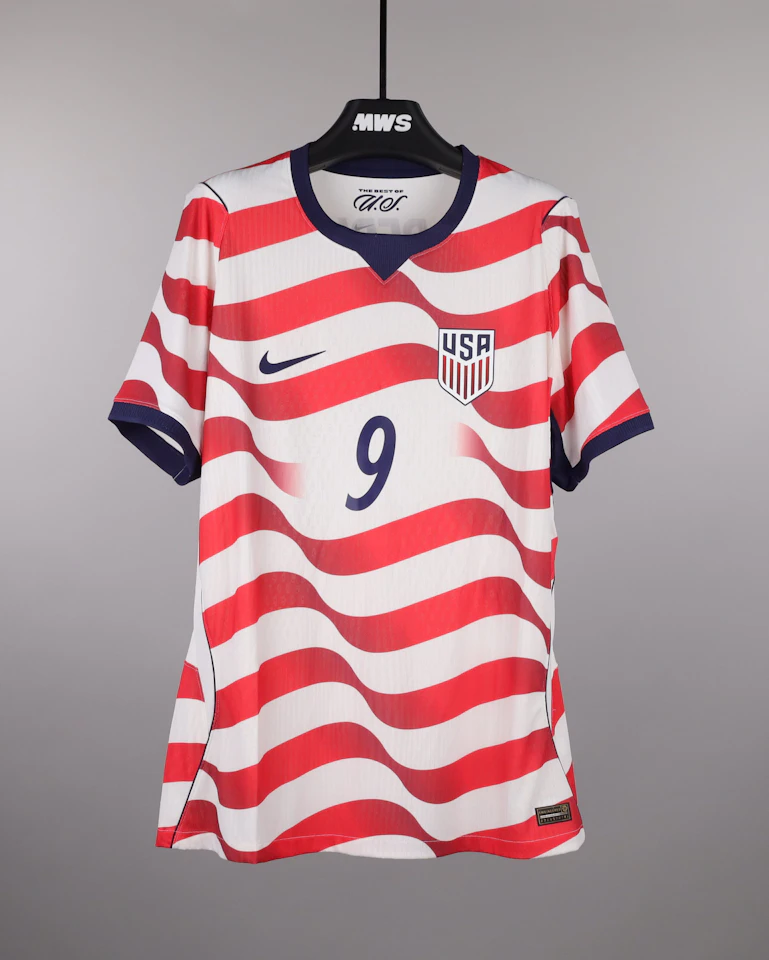 United States-Trikot von Ricardo Pepi