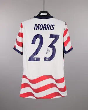 Camiseta Aidan Morris United States