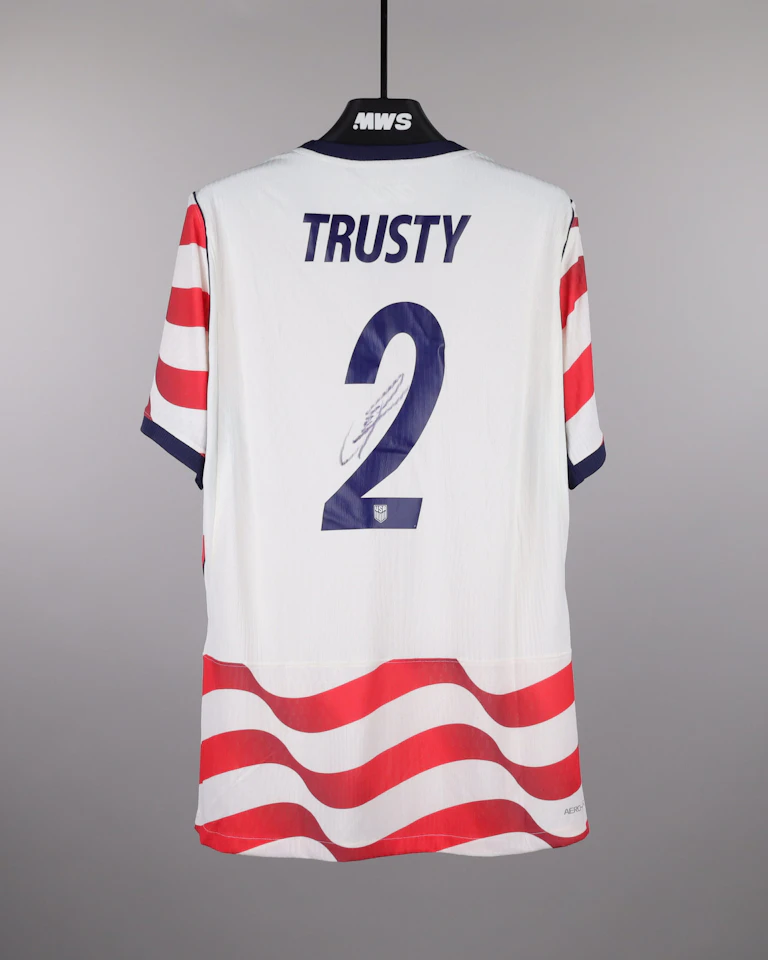 来自United States的Auston Trusty球衣