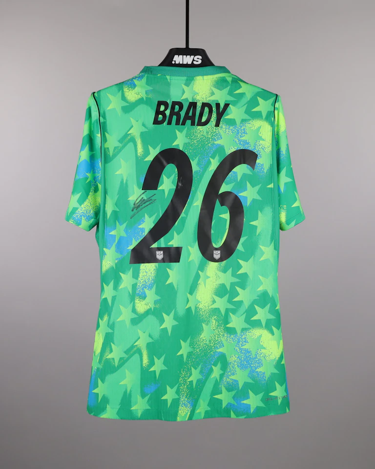 来自United States的Chris Brady球衣