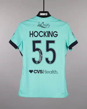 Camiseta Penelope Hocking Kansas City Current