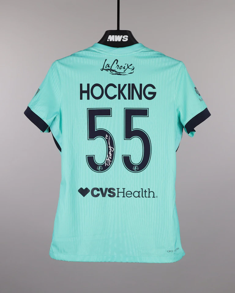 Camiseta Penelope Hocking Kansas City Current