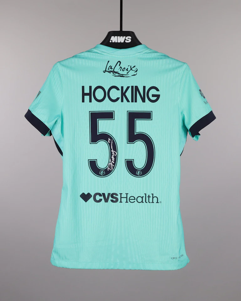 Camiseta Penelope Hocking Kansas City Current