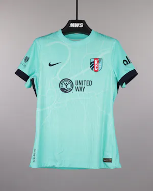 Camiseta Penelope Hocking Kansas City Current