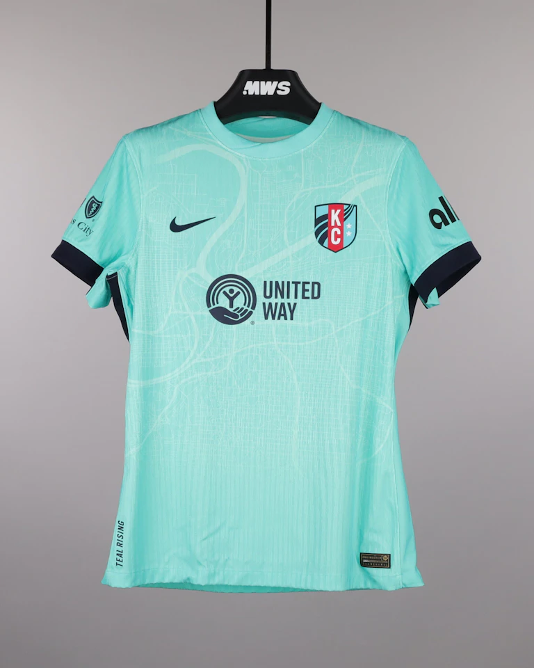 Camiseta Penelope Hocking Kansas City Current