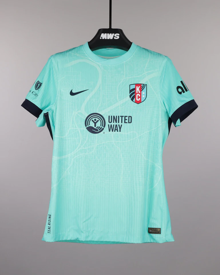 Camiseta Penelope Hocking Kansas City Current