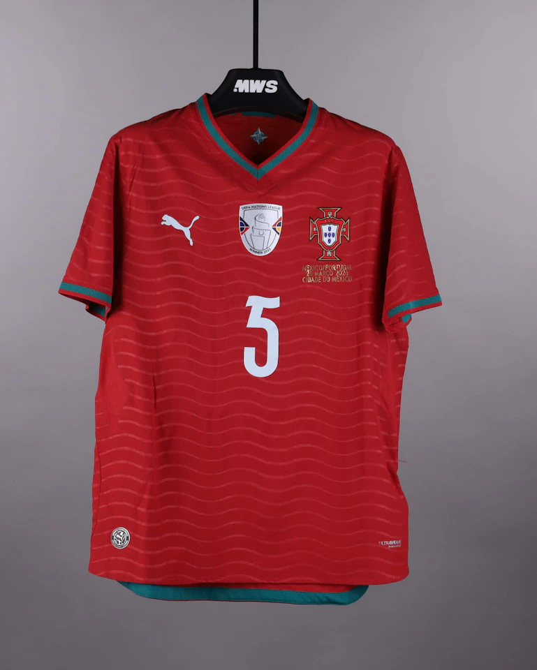 Portugal-Trikot von Samuel Almeida Costa