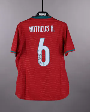 Maillot de Matheus Nunes (Portugal)