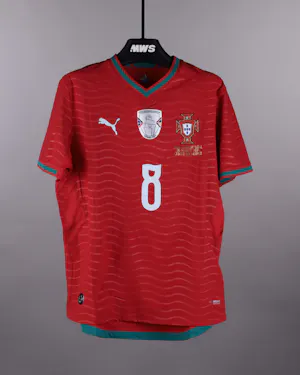 Maillot de Bruno Fernandes (Portugal)