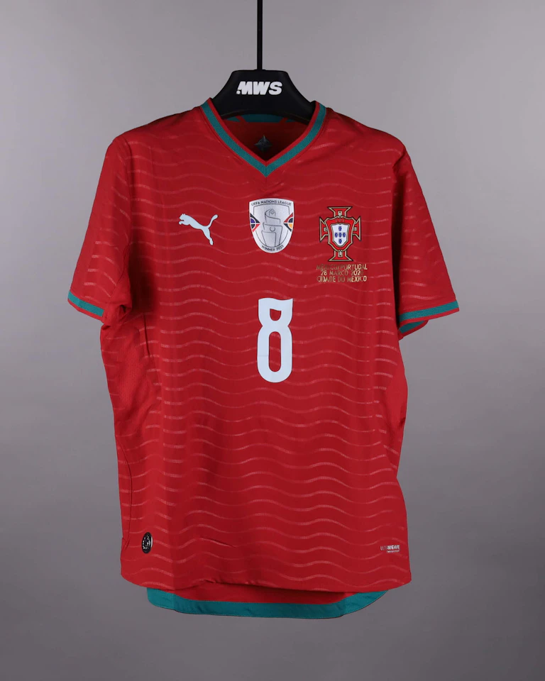 Maillot de Bruno Fernandes (Portugal)