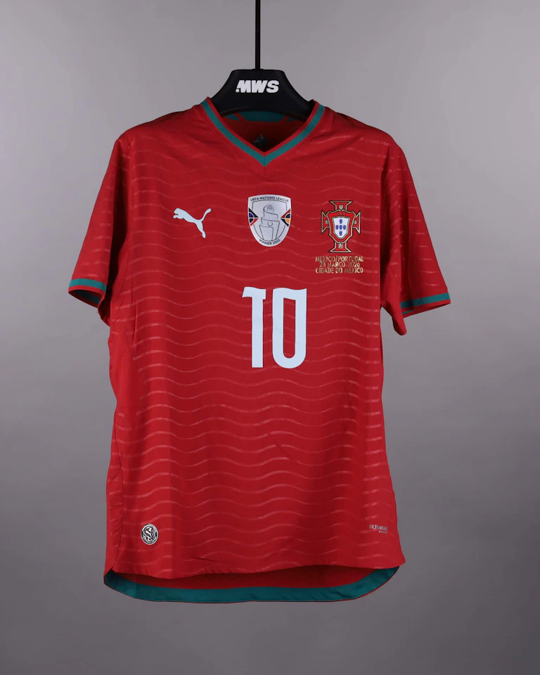 Maillot de João Félix (Portugal)