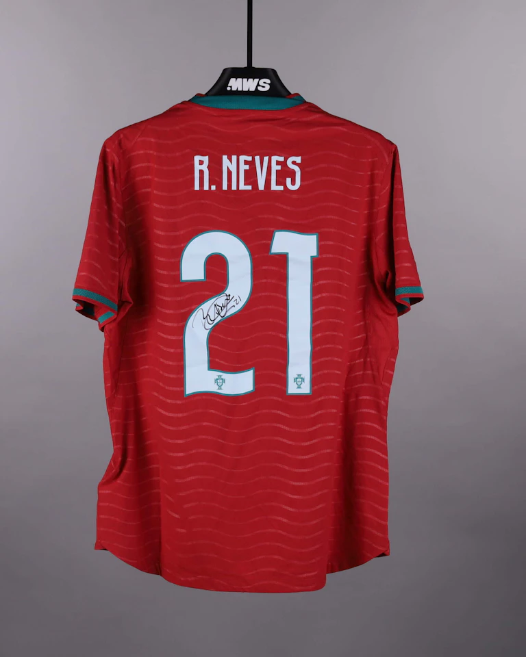 Rúben Neves Portugal jersey
