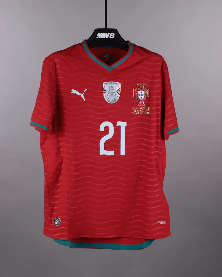 Rúben Neves Portugal jersey